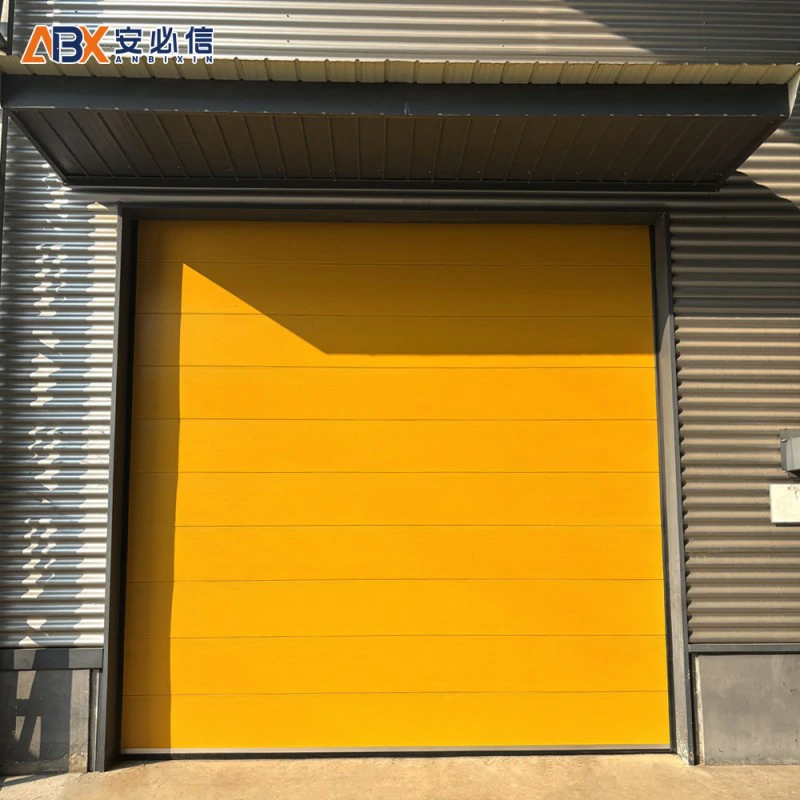 日照市滑升门