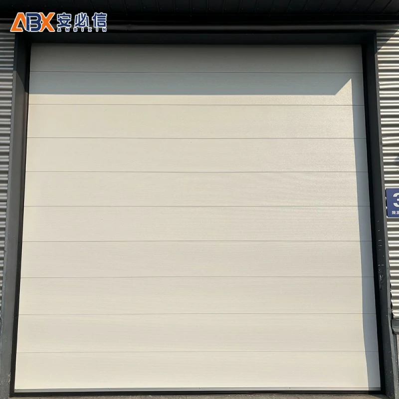 日照市升降提升门