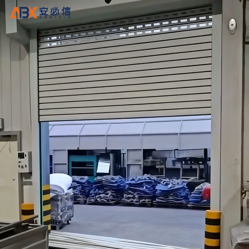 日照市软帘高速门